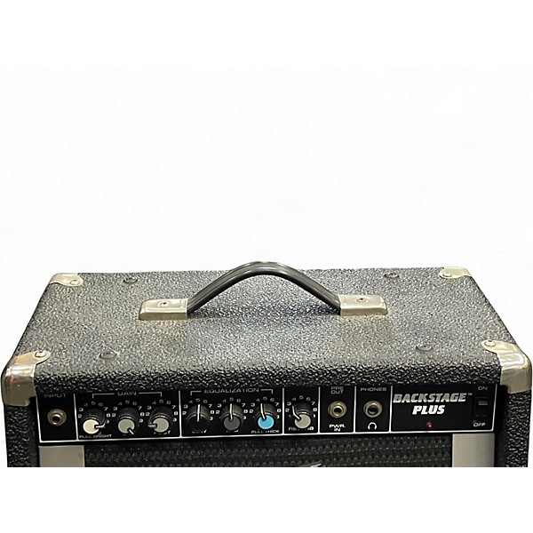 Used Peavey Backstage Plus Guitar Combo Amp