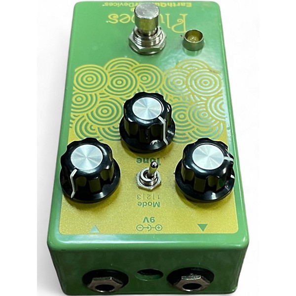 Used EarthQuaker Devices Plumes Small Signal Shredder Overdrive Effect Pedal