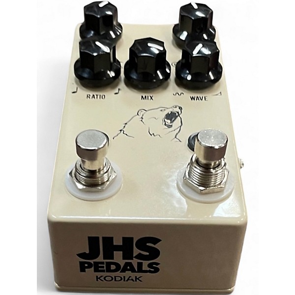 Used JHS Pedals Kodiak Effect Pedal