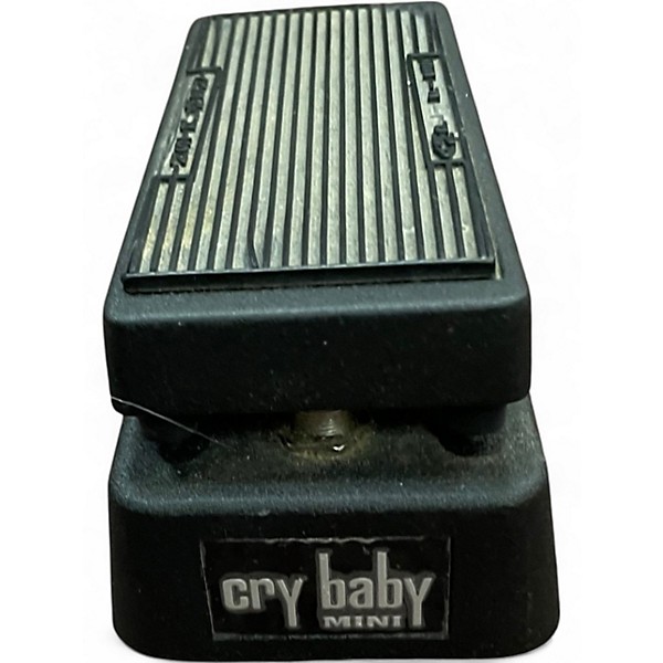 Used Dunlop Crybaby Mini Effect Pedal