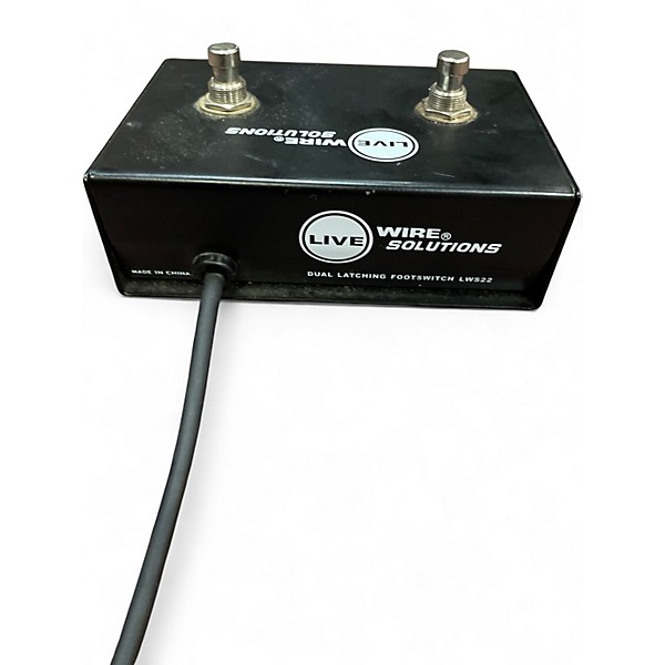 Used Livewire LWS22  Pedal
