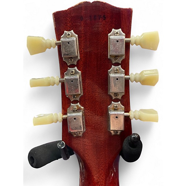 Used Gibson 1960 Murphy Lab 1960 2 Color Sunburst Solid Body Electric Guitar