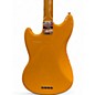 Used Fender Vintera II 70s Mustang Bass Competition Orange Electric Bass Guitar