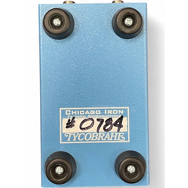 Used Tycobrahe Octavia Effect Pedal