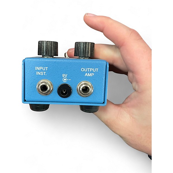 Used Tycobrahe Octavia Effect Pedal