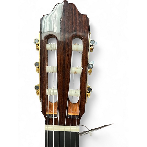 Used ESTEVE ALGERIA Natural Acoustic Guitar