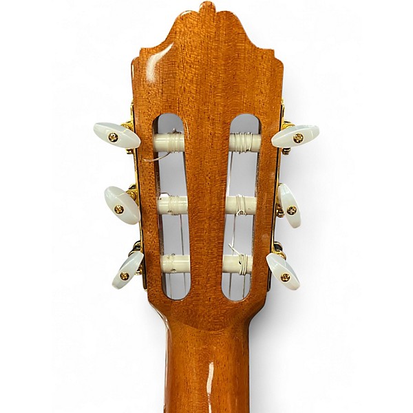 Used ESTEVE ALGERIA Natural Acoustic Guitar