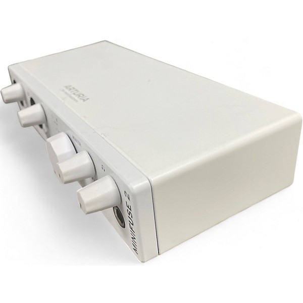 Used Arturia MINIFUSE Audio Interface