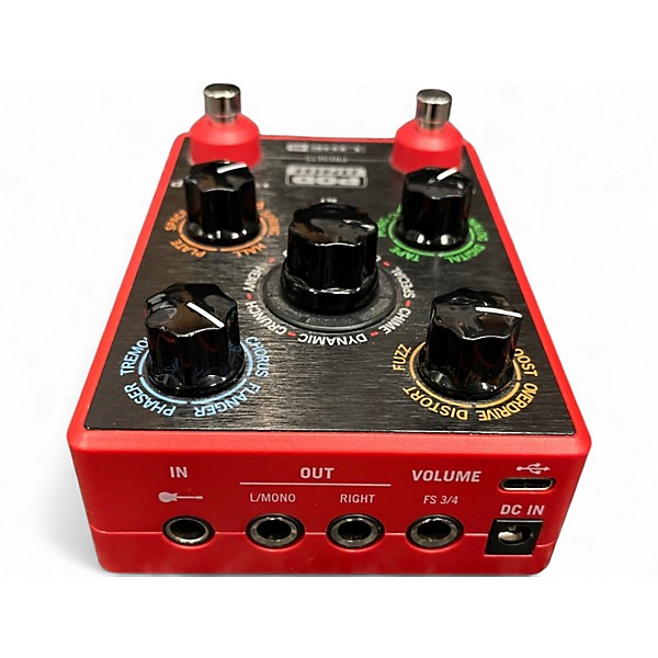 Used Line 6 POD EXPRESS Effect Processor