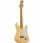 Used Fender Yngwie Malmsteen Made in Japan White Solid Body Electric Guitar thumbnail