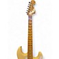 Used Fender Yngwie Malmsteen Made in Japan White Solid Body Electric Guitar