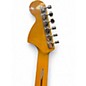 Used Fender Yngwie Malmsteen Made in Japan White Solid Body Electric Guitar