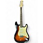 Used Ariana Stratocaster Knock-Off 2 Tone Sunburst Solid Body Electric Guitar thumbnail