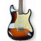 Used Ariana Stratocaster Knock-Off 2 Tone Sunburst Solid Body Electric Guitar