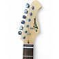 Used Ariana Stratocaster Knock-Off 2 Tone Sunburst Solid Body Electric Guitar