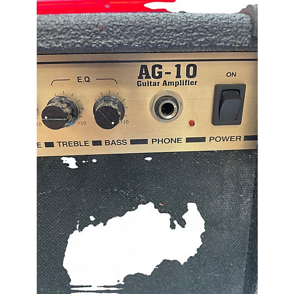 Used Ariana AG-10 Guitar Combo Amp