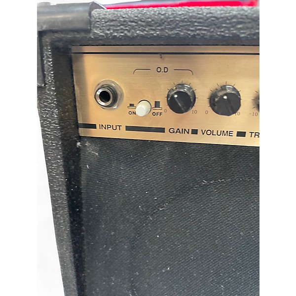 Used Ariana AG-10 Guitar Combo Amp