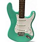Used Squier Bullet Stratocaster Blue Solid Body Electric Guitar