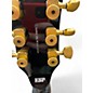 Used ESP LTD EC1000 Deluxe Ebony Solid Body Electric Guitar