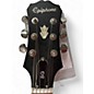 Used Epiphone SG Cherry Solid Body Electric Guitar