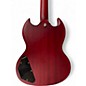 Used Epiphone SG Cherry Solid Body Electric Guitar