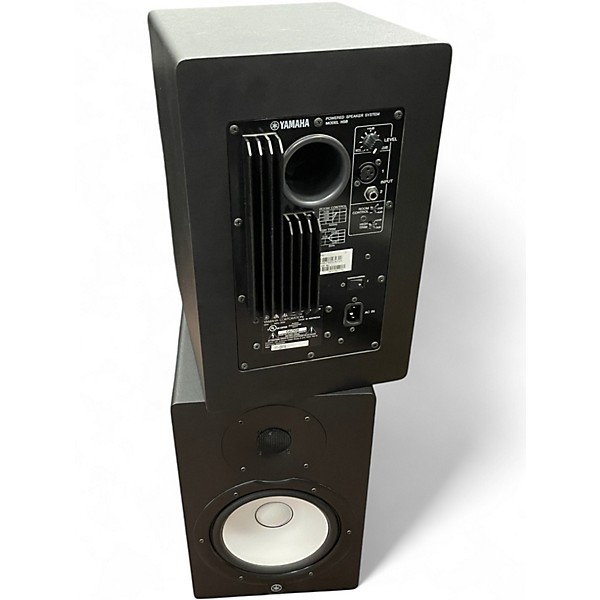Used Yamaha HS8 Pair Powered Monitor