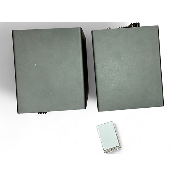 Used Yamaha HS8 Pair Powered Monitor