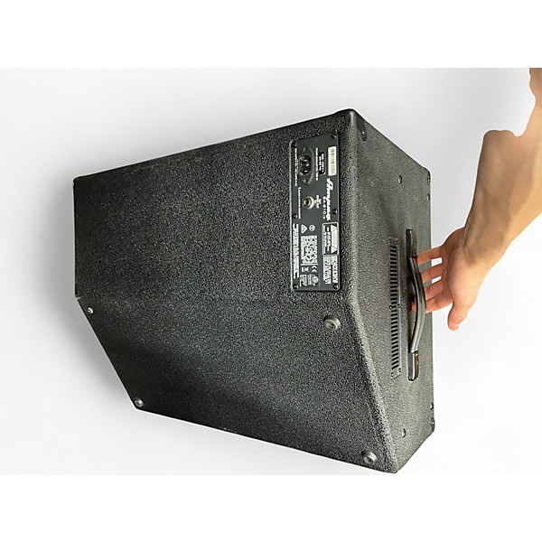 Used Ampeg BA210V2 2x10 Bass Combo Amp
