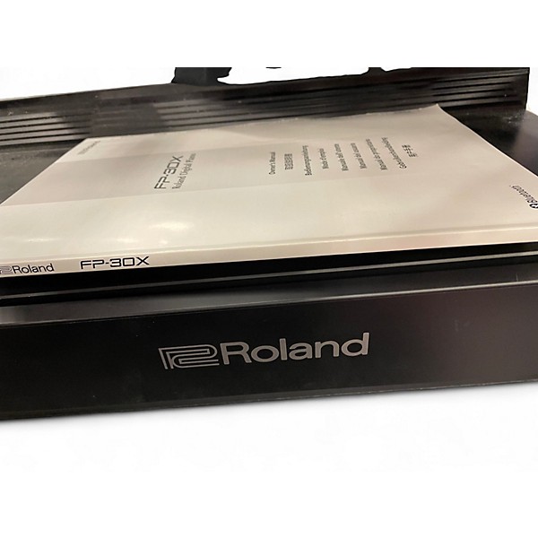 Used Roland FP30X Digital Piano