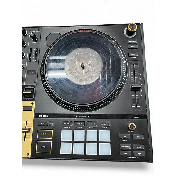 Used Hercules DJ DJCONTROL INPULSE T7 Turntable