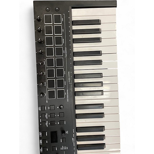 Used M-Audio Oxygen Pro 49 MIDI Controller