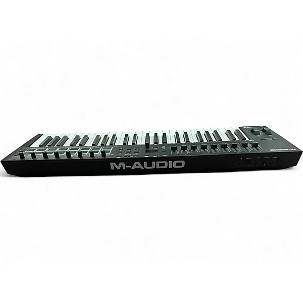 Used M-Audio Oxygen Pro 49 MIDI Controller