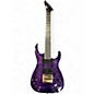 Used ESP LTD SH7-ET Trans Purple Solid Body Electric Guitar thumbnail