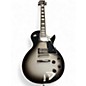 Used Gibson Custom shop Les Paul custom Silverburst Solid Body Electric Guitar thumbnail