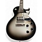 Used Gibson Custom shop Les Paul custom Silverburst Solid Body Electric Guitar
