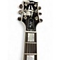 Used Gibson Custom shop Les Paul custom Silverburst Solid Body Electric Guitar
