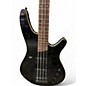 Used Ibanez SRX2EX1 Black Electric Bass Guitar