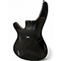Used Ibanez SRX2EX1 Black Electric Bass Guitar