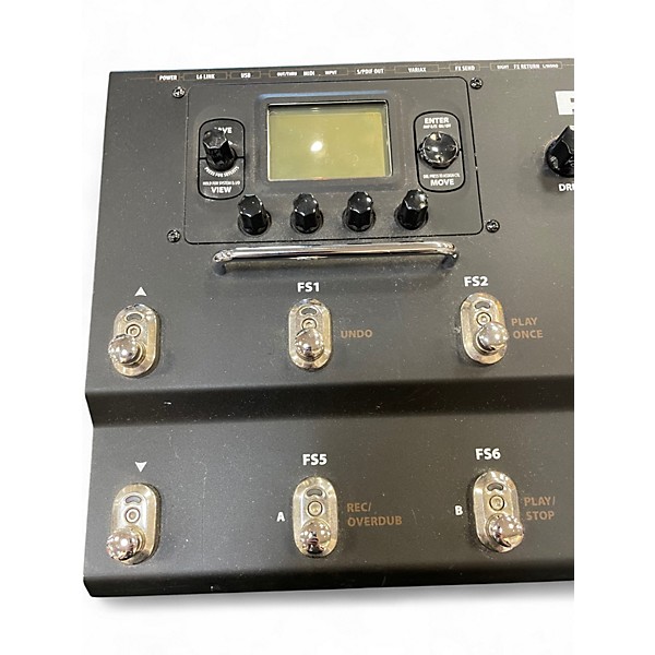 Used Line 6 Pod HD500 Amp Modeler Effect Processor