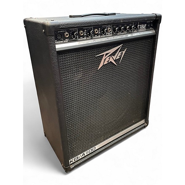 Used Peavey KBA100 Keyboard Amp