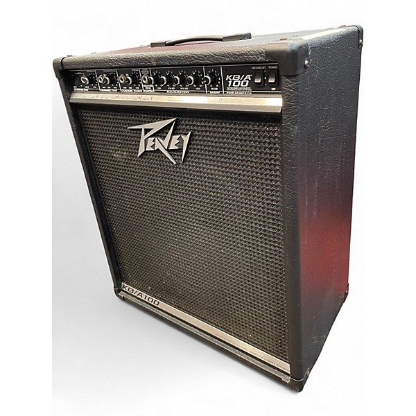 Used Peavey KBA100 Keyboard Amp