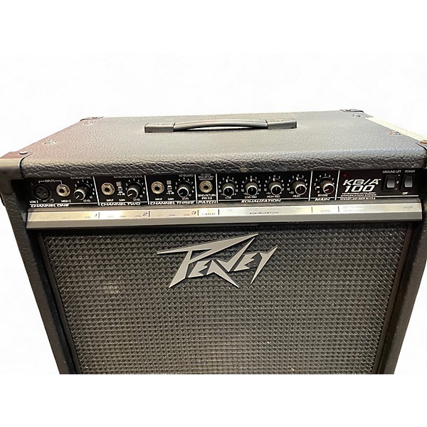 Used Peavey KBA100 Keyboard Amp