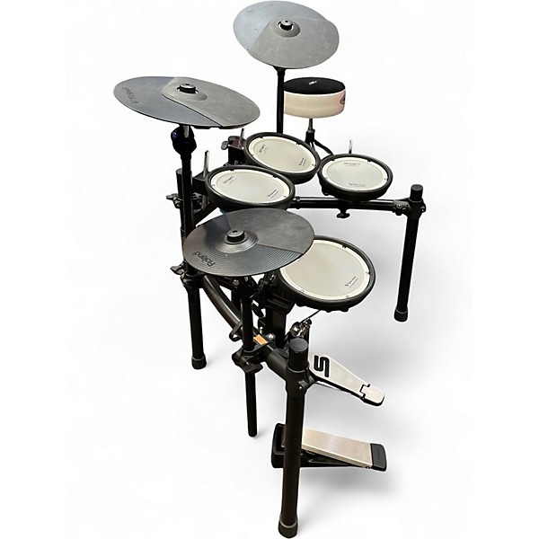 Used Roland TD7 Electric Drum Set