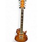 Used ESP LTD EC1000 AMBER SUNBURST Solid Body Electric Guitar thumbnail