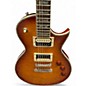 Used ESP LTD EC1000 AMBER SUNBURST Solid Body Electric Guitar