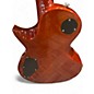 Used ESP LTD EC1000 AMBER SUNBURST Solid Body Electric Guitar