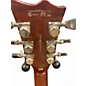 Used ESP LTD EC1000 AMBER SUNBURST Solid Body Electric Guitar