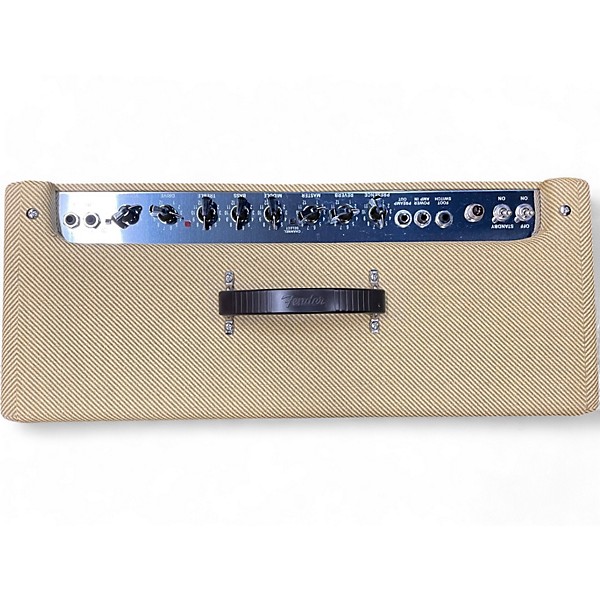 Used Fender Blues Deluxe Reissue 40W 1x12 Tube Guitar Combo Amp