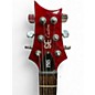 Used PRS SE Custom 24 LEMON QUILT  Solid Body Electric Guitar
