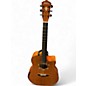 Used Washburn WCG66SCE Natural Acoustic Electric Guitar thumbnail
